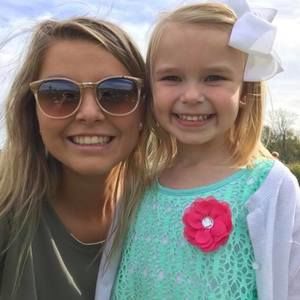 Meet your Posher, Sarah